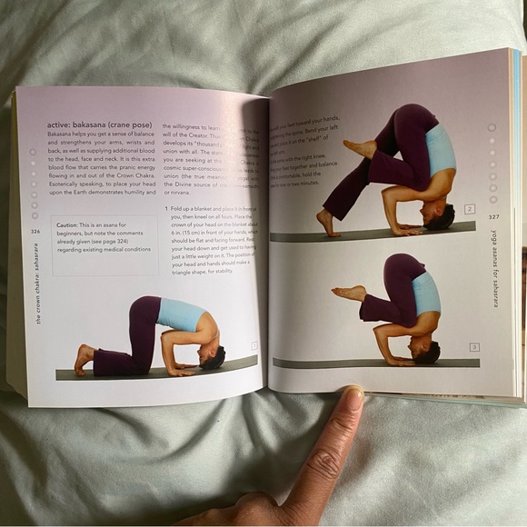 The Chakra Bible - Paperback Edition - Picture 6 of 6